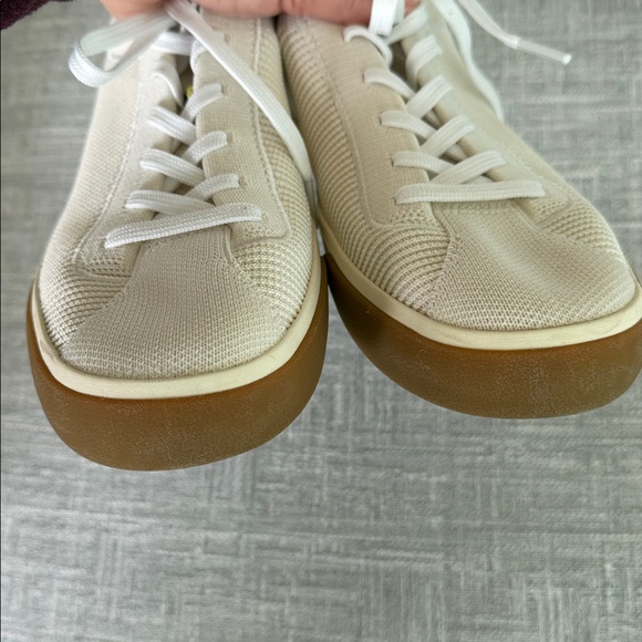 Rothy's The Lace Up Sneaker Size 10 - Picture 7 of 10